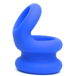Sport Fucker Ballstretcher Switch Hitter Bleu